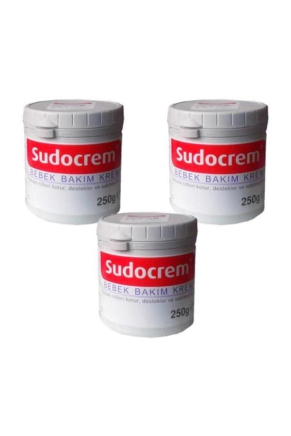 Sudocrem Bebek Bakım Kremi 250 gr 3 Adet - Image 1