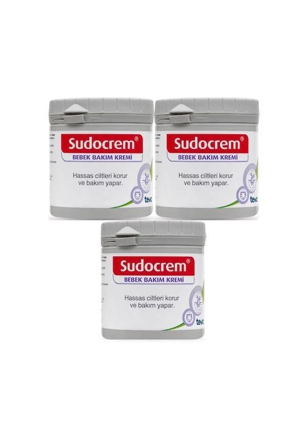 Sudocrem Bebek Bakım Kremi 250 gr 3 Adet - Image 1