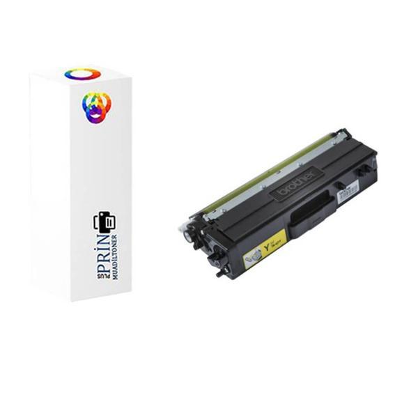 Brother TN466 | Brother DCP-L8410CDW Sarı Muadil Toner 6.500 Sayf - Image 1