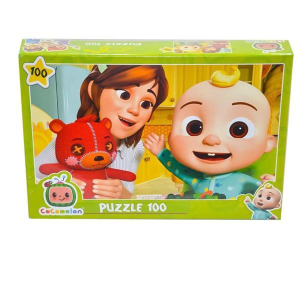 CO7778 Cocomelon 100 Parça - Utku Oyuncak - Image 1