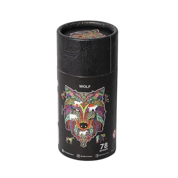 Nessi World   RD5643 Redka Wooden Jigsaw Puzzle - Image 1