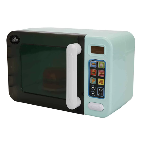 Nessi World Little Chef Sesli ve Işıklı Mikrodalga Fırın - Image 1