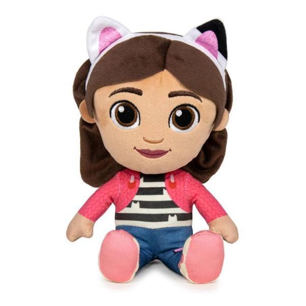 Nessi World 760022540 Gabby’s Dollhouse 18 cm Mini Peluş - Image 1