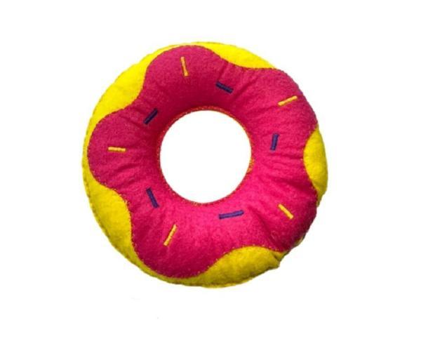 CATNİPLİ DONUT / PELİKAN KEDİ OYUNCAK  - Image 1