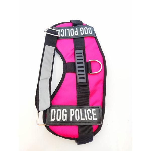 DOG POLİCE KÖPEK TASMA (S) - Image 1