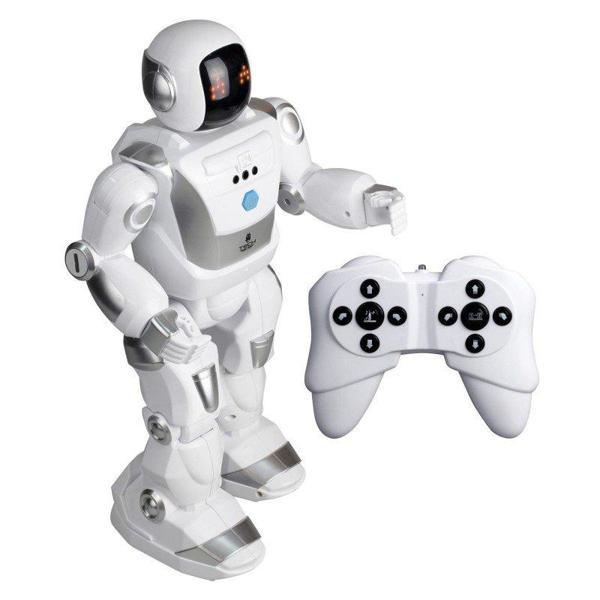 Nessi World Silverlit Program A Bot X Programlanabilir Kumandalı Robot - Image 1