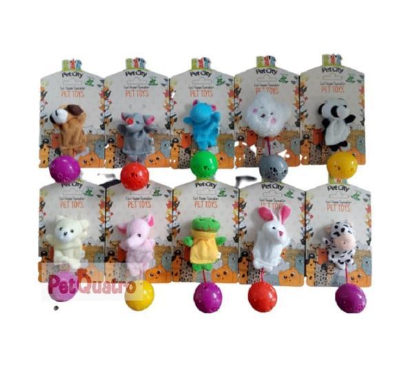 Zoomania Catnipli Kedi Oyuncak - Image 1