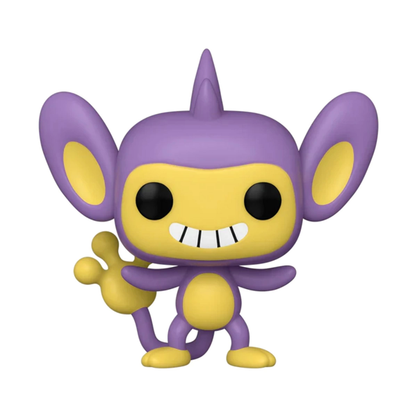 Nessi World Funko POP Games: Pokemon- Aipom - Image 1
