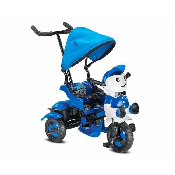 Nessi World Baby Hope Yupi Bebek Bisikleti Mavi - Image 1
