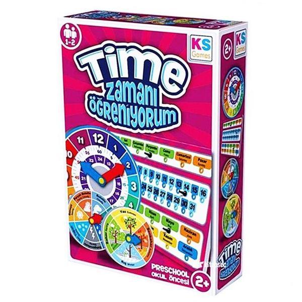 Nessi World Zamanı Öğreniyorum - Image 1