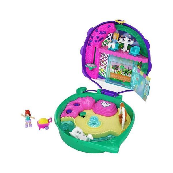 Nessi World Polly Pocket ve Maceraları Oyun Seti - Image 1