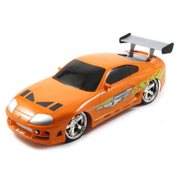 Nessi World Jada 1/16 Fast & Furious RC Brian's Toyota - Image 1