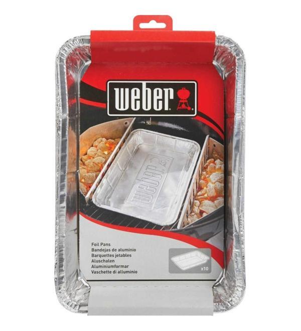 Weber 6416 Folyo Tepsisi - Image 1