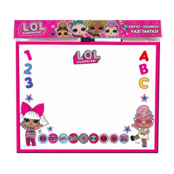 LOL7588 LOL ABAKÜSLÜ YAZI TAHTASI - Image 1