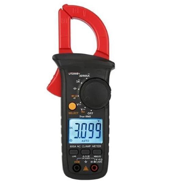 Ayt Powermaster UT-200B Dijital Pensampermetre Ac Akım Ölçer Sesli Ölçüm Yüksek Voltaj Uyarısı - Image 1