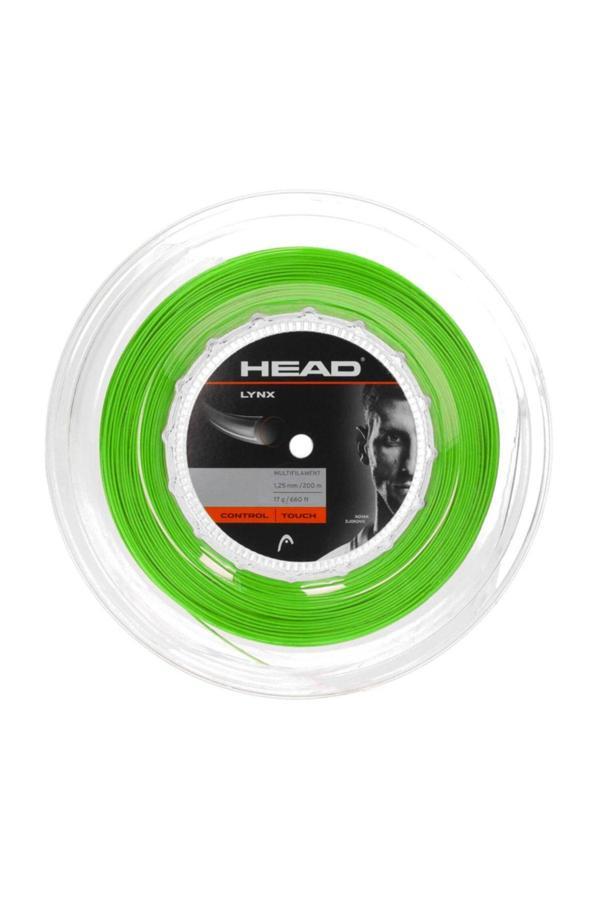 Head Lynx 1.25 Yeşil 200M Rulo Kordaj - Image 1