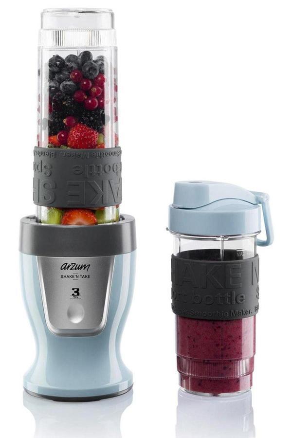 Arzum Ar1032 Shake'N Take Kişisel Blender - Misty - Image 1