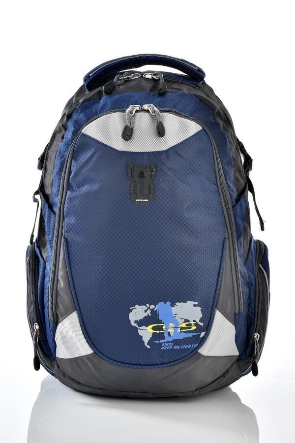 50424 Okul Sırt Çantası Lacivert - Image 1