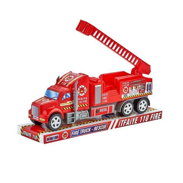 NZM-186 İTFAİYE ARACI - Image 1
