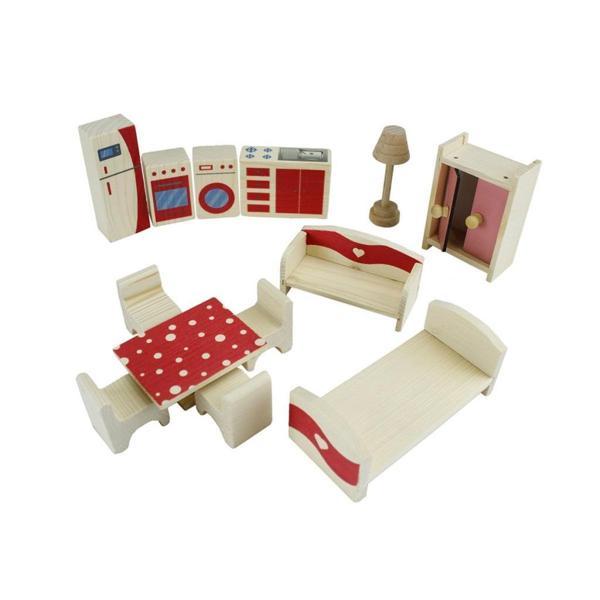 Nessi World T3105 AHŞAP OYUNCAKLAR - Image 1