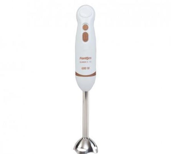 Çelik Uçlu Blender 600 Watt El Blenderi - Image 1