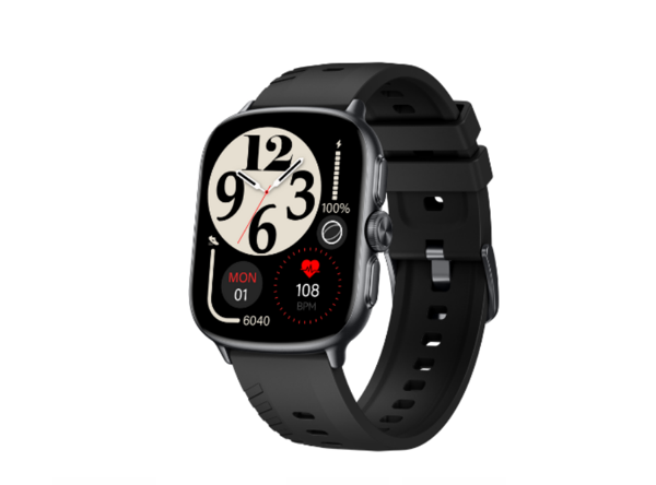 imiki Saat Frame 2 Pro SİYAH - Image 1