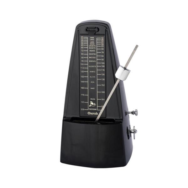 CHERUB WSM-305BK MEKANİK METRONOM SİYAH - Image 1