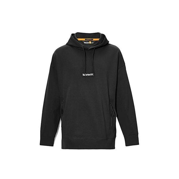 Erkek Sweatshirt Mix Media Hoodie TB0A5VRD0011 - Image 1