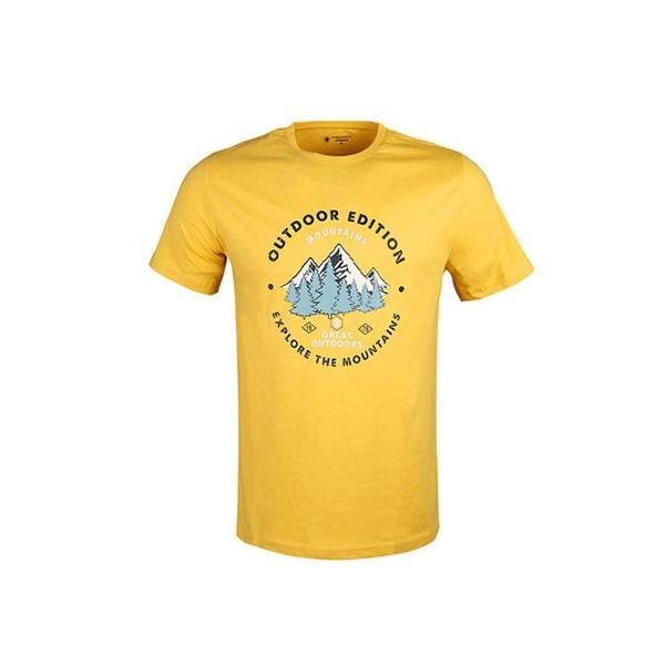 Erkek T-Shirt Ml Sangui 11Urbng03 Fx 101364339 - Image 1