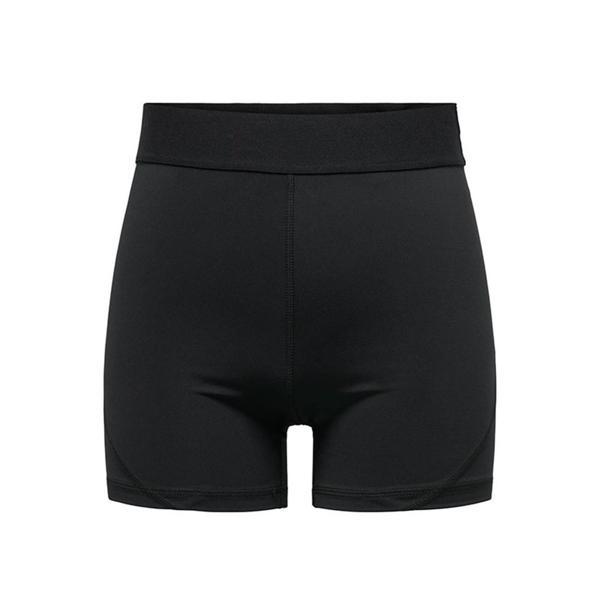 Kadın Tayt Onpgıl-2-Lana Lıfe Hw Shorts Noos 15318632-Black - Image 1