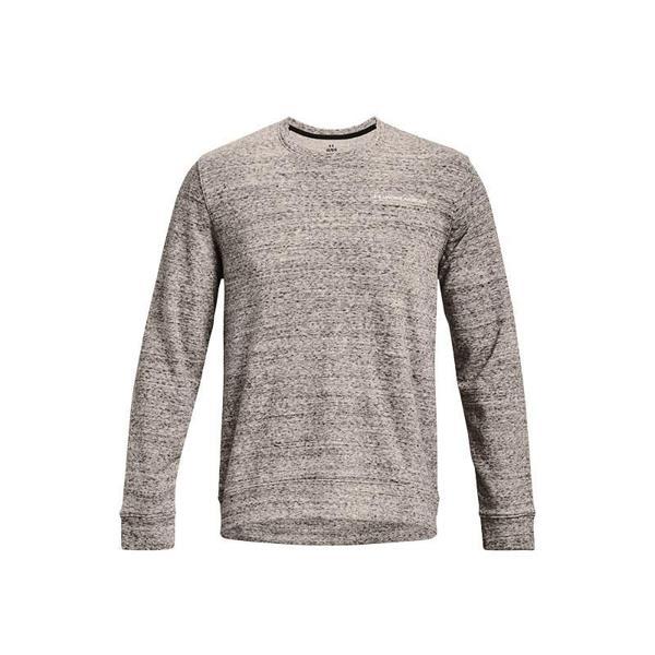 Rival Terry Logo Erkek Sweatshirt 1373384-112 - Image 1