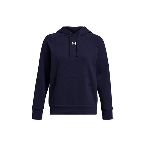 Kadın Sweatshirt Rival Fleece Hoodie 1379500-410 - Image 1