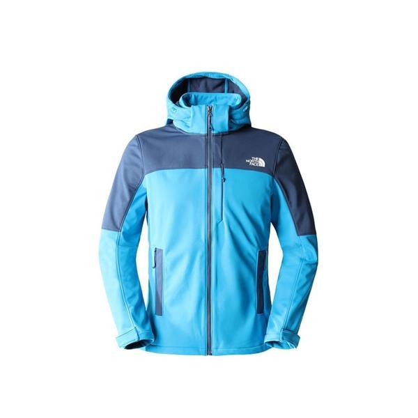 Kadın Sweatshirt M Diablo Softshell Detachable Hood NF0A7ZFSOFX1 - Image 1