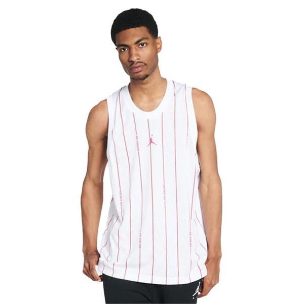 M J Ess Aop Jersey Erkek Atlet DM1380-100 - Image 1
