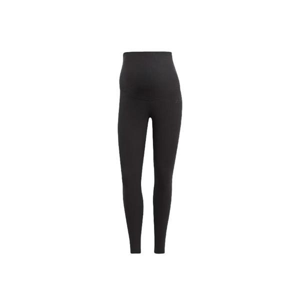 Kadın Tayt Ribbed High-Waist 7/8 IP2286 - Image 1