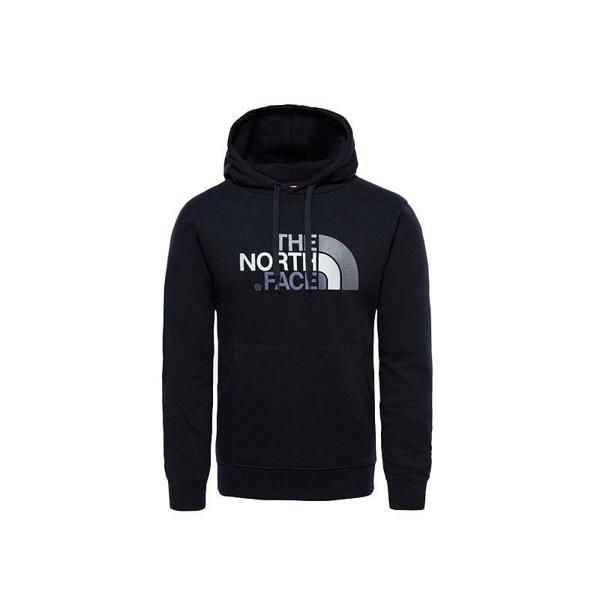 Erkek Sweatshirt M Drew Peak Pullover Hoodie NF00AHJYKX71 - Image 1