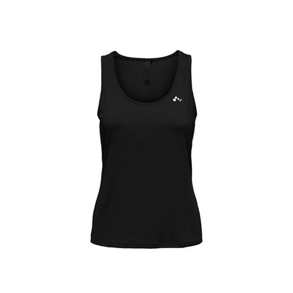 Kadın Atlet Onpcarmen Lıfe Un Sl Reg Top Noos 15281099-Black - Image 1