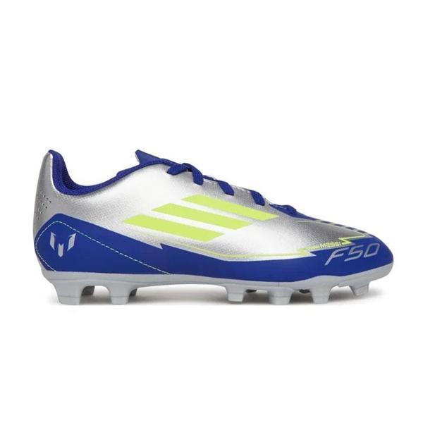 F50 Club Fg/Mg J Messı Çocuk Futbol Ayakkabısı IH0926 - Image 1