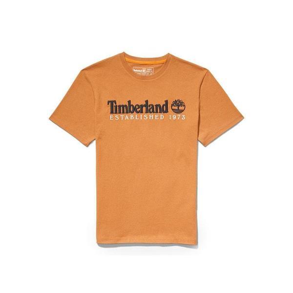 Erkek T-Shirt Est 1973 Tee TB0A2CMAP471 - Image 1