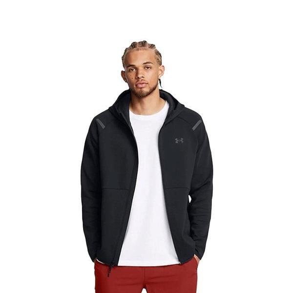 Erkek Sweatshirt Unstoppable Flc Fz Hd Eu 1389352-001 - Image 1