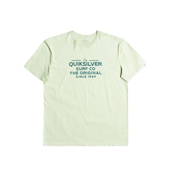 Erkek T-Shirt Feeding Line Ss EQYZT06659-GEC0 - Image 1