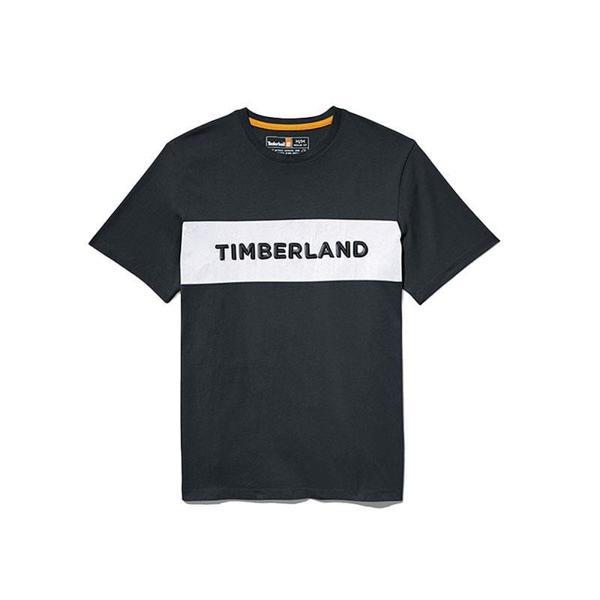 Erkek T-Shirt Ss Branded Linear Tee TB0A26TP4331 - Image 1