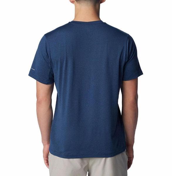 Tech Traıl Crew  Erkek T-Shirt AO5545-464 - Image 1