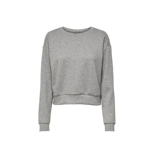 Kadın Sweatshirt Onplounge Ls On Swt Noos 15230217-Grey - Image 1