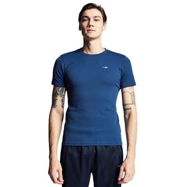 23S-1294-23B Erkek T-Shirt 23BTEB001294-B90 - Image 1