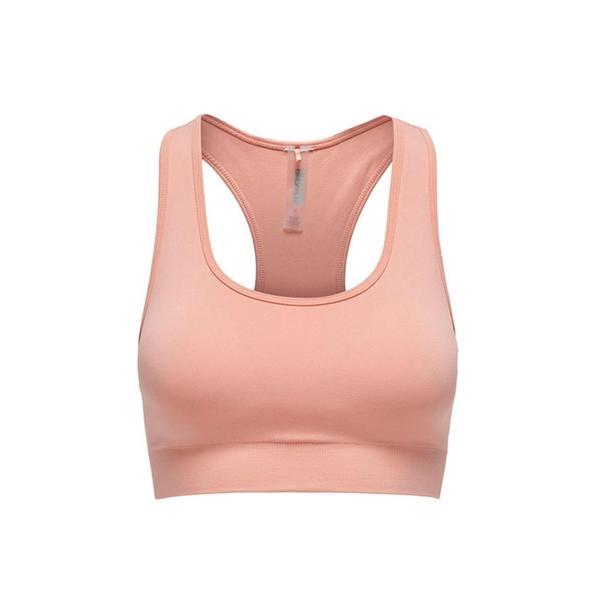 Kadın Bustiyer Onpdaısy-2 Seam Bra Noos 15101974-Salmon - Image 1