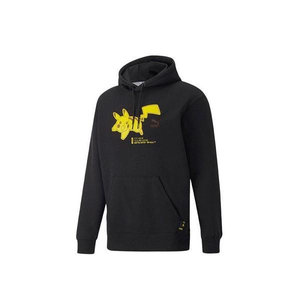 Erkek Sweatshirt X Pokemon Hoodie Fl 536549-01 - Image 1