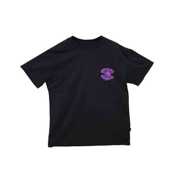 Quıksilver X Ray Cafe Erkek T-Shirt EQYZT05813-KVJO Siyah - Image 1