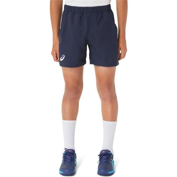 Çocuk Tenis Eteği Boys Tennıs Short 2044A037-400 - Image 1