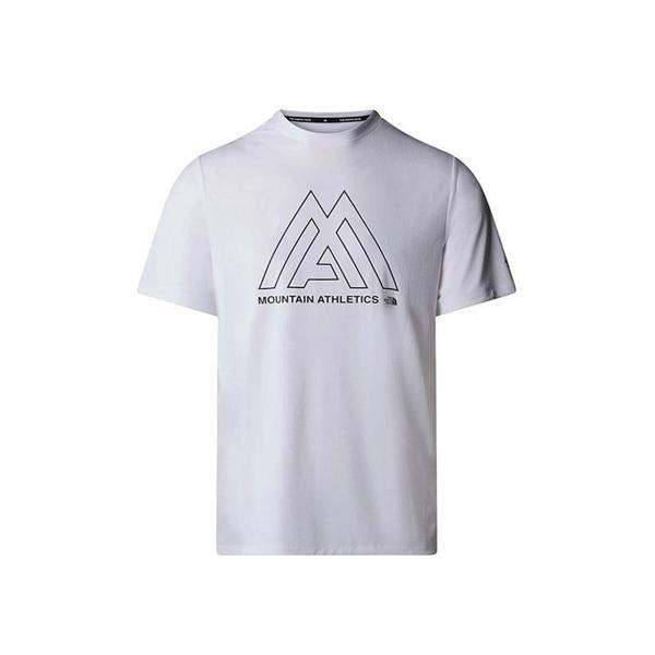 Mountaın Athletıcs Erkek T-Shirt NF0A893ZFN41 - Image 1